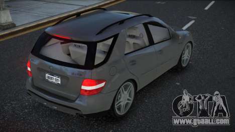 Mercedes-Benz ML63 AMG Xabecuqu for GTA 4