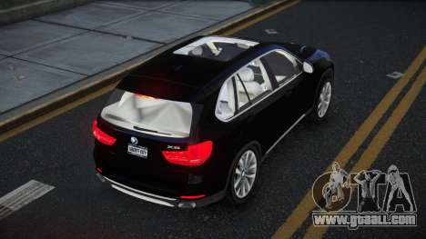 BMW X5 Telcu for GTA 4