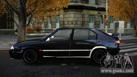 Alfa Romeo 33 Nazpi for GTA 4