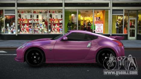 Nissan 370Z Luerck for GTA 4