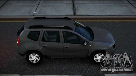 Dacia Duster Veanu for GTA 4