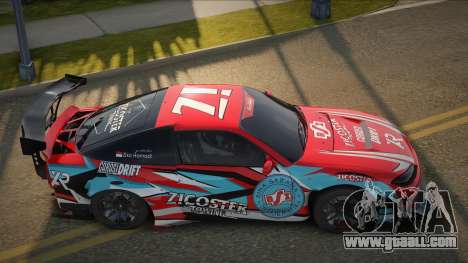 Nissan Silvia S15 Shaner for GTA San Andreas