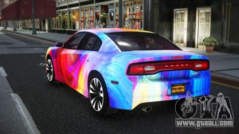 Dodge Charger Stinat S13 for GTA 4