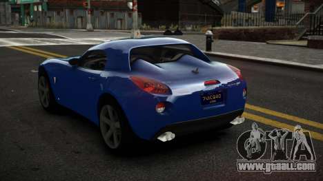Pontiac Solstice Xulho for GTA 4