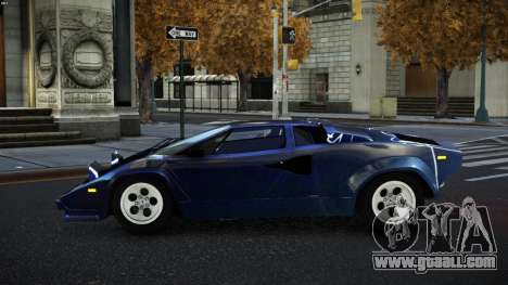Lamborghini Countach Vierly S9 for GTA 4