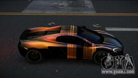 McLaren 650S Anvax S6 for GTA 4