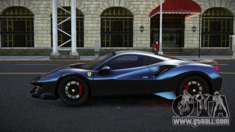Ferrari 488 Yedjej for GTA 4