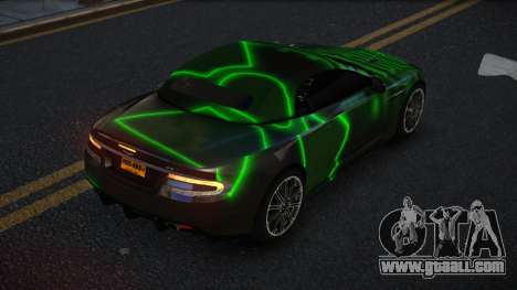 Aston Martin DBS Linles S5 for GTA 4