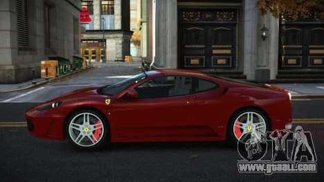 Ferrari F430 Qucomowac for GTA 4