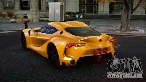 Toyota Supra Sonja for GTA 4