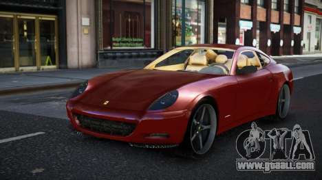Ferrari 612 Kojuhih for GTA 4