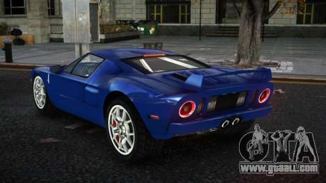 Ford GT Woqo for GTA 4