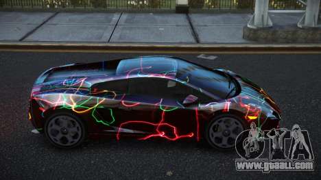 Lamborghini Gallardo Jarija S14 for GTA 4