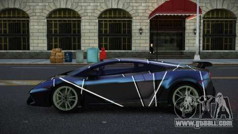 Lamborghini Gallardo Exchron S9 for GTA 4