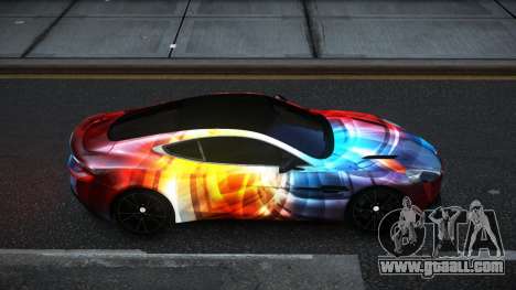 Aston Martin Vanquish Sackdan S10 for GTA 4