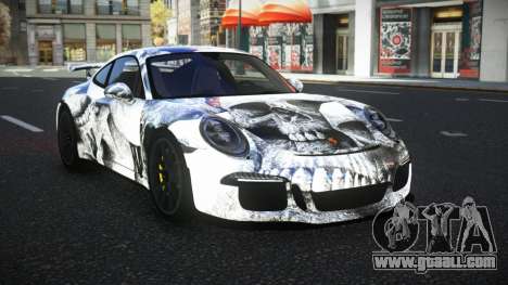 Porsche 911 GT3 Nevin S3 for GTA 4