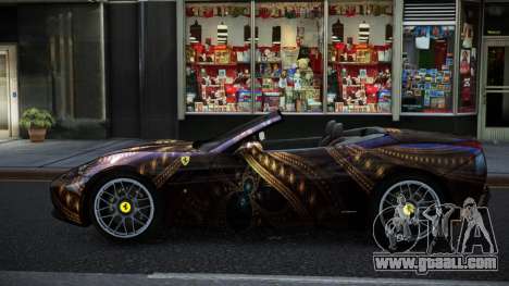 Ferrari California Cabendy S1 for GTA 4
