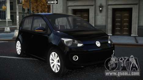 Volkswagen UP Duzu for GTA 4