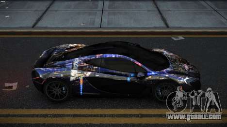 McLaren P1 Lanri S5 for GTA 4