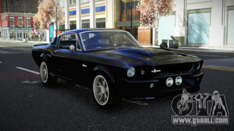 Shelby GT500 Mimon for GTA 4