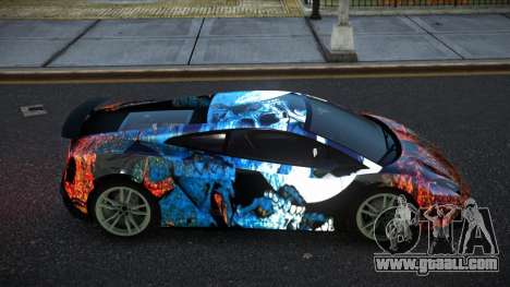 Lamborghini Gallardo Exchron S7 for GTA 4