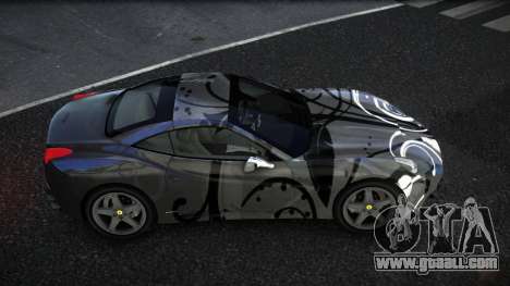 Ferrari California Zietay S5 for GTA 4