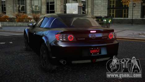 Mazda RX-8 Fipasin for GTA 4
