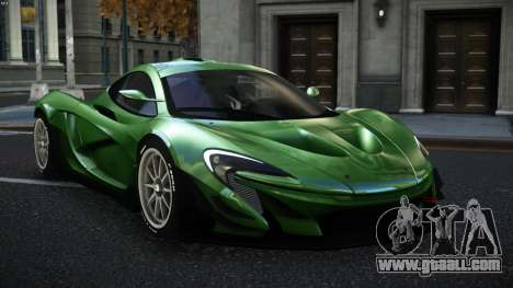 McLaren P1 Regayor for GTA 4