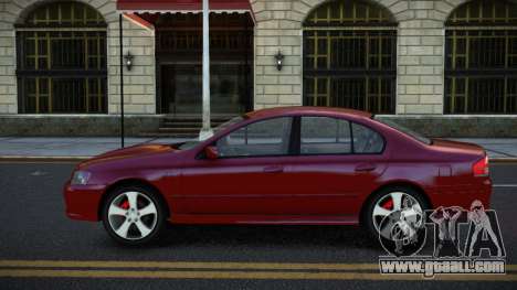 Ford Falcon Guya for GTA 4