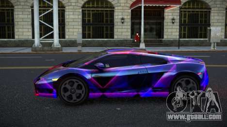 Lamborghini Gallardo Jarija S1 for GTA 4