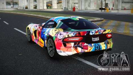 Dodge Viper Gabke S11 for GTA 4