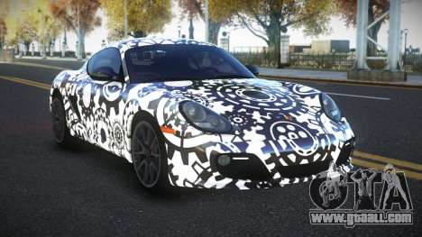 Porsche Cayman Onyxan S4 for GTA 4