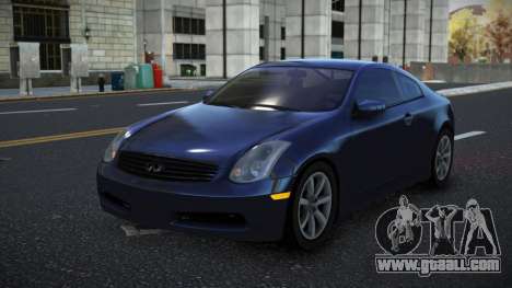 Infiniti G35 Goliqinap for GTA 4