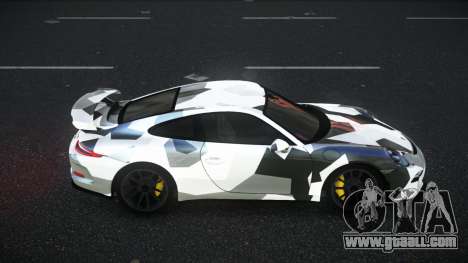 Porsche 911 GT3 Nevin S2 for GTA 4