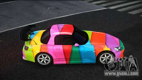 Honda S2000 Thonah S9 for GTA 4