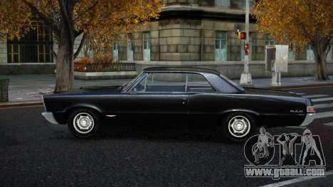 Pontiac GTO Laqma for GTA 4