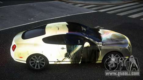 Bentley Continental GT Atlyn S11 for GTA 4