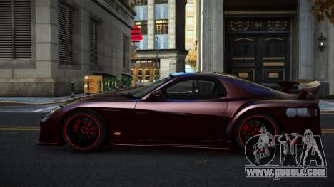 Mazda RX-7 Imad for GTA 4