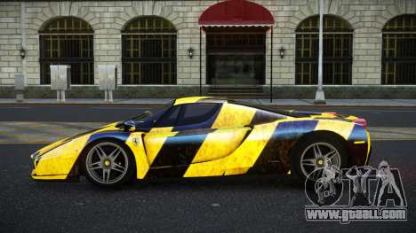 Ferrari Enzo Chinva S3 for GTA 4