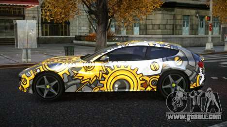 Ferrari FF Ashob S2 for GTA 4