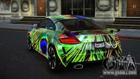 Audi TT Wiam S5 for GTA 4