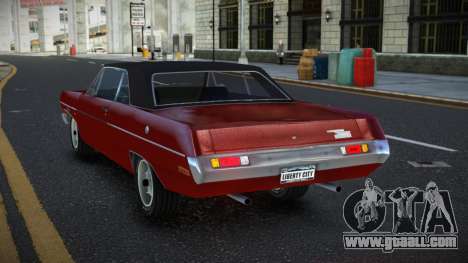 Plymouth Scamp Sekojes for GTA 4