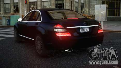 Mercedes-Benz W221 Toxoduf for GTA 4