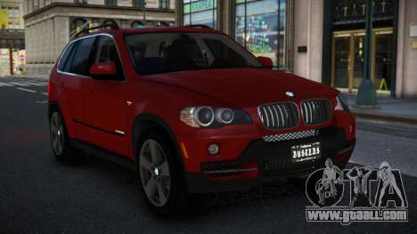 BMW X5 Diykotequ for GTA 4