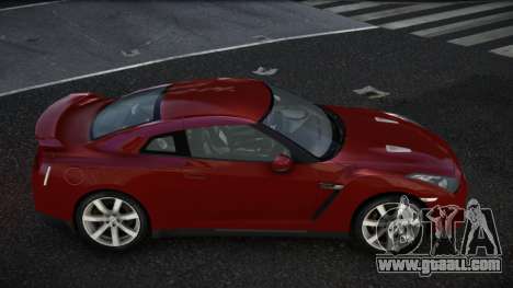 Nissan GT-R Zokubi for GTA 4