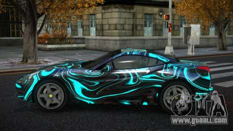 Ferrari California Zietay S10 for GTA 4