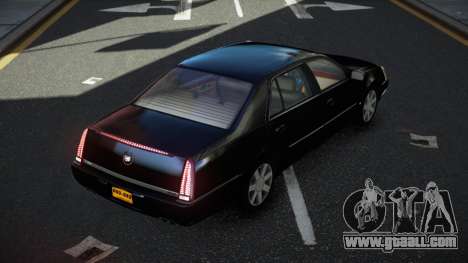 Cadillac DTS Pabso for GTA 4