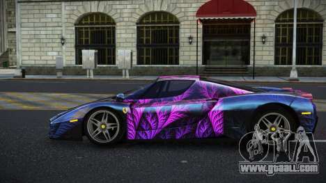 Ferrari Enzo Chinva S12 for GTA 4
