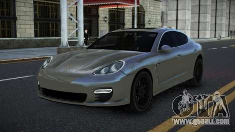 Porsche Panamera Fiwdufuk for GTA 4