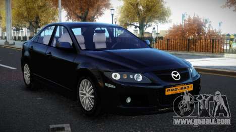 Mazda 6 Boda for GTA 4